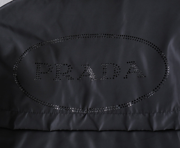 ブランドジャケット素材ディテール